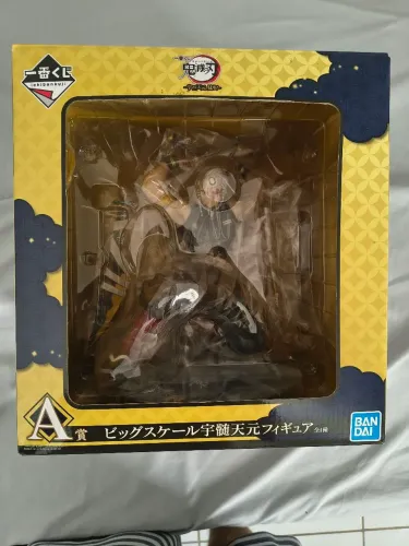 Demon Slayer Ichiban Kuji Tengen Uzui/ Pillar Last One Prize Big Figure BANDAI.