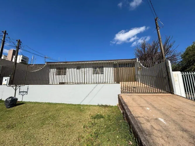 Casa para locação no Parque São Paulo em Cascavel Pr