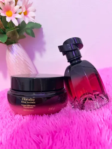 KIT - FLORARTA ROSE SUCRÉE