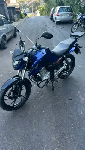Honda fan 2025