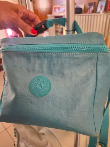 Mochila e lancheira Kipling