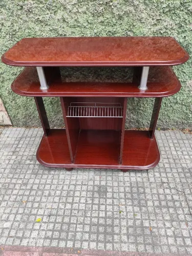 Rack de Madeira