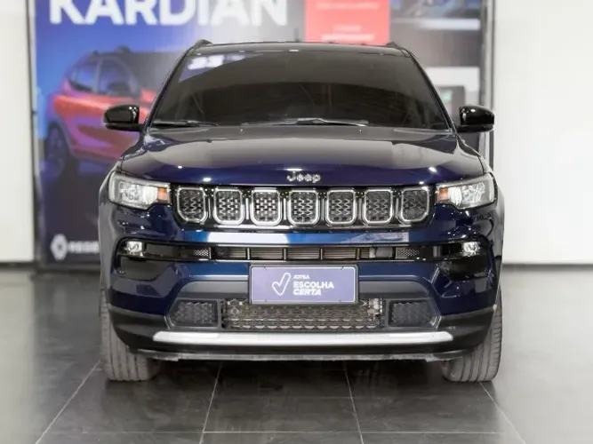 Jeep Compass Long. T270 1.3 TB 4X2 Flex AUT 2023