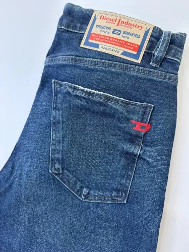 calça jeans masculina Diesel skinny 40