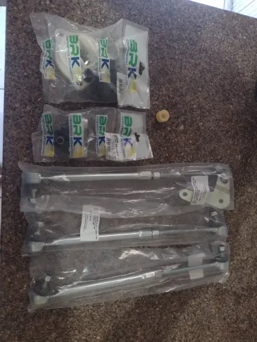 Kit trambulador completo para Tempra kit completo e novo nunca usado.