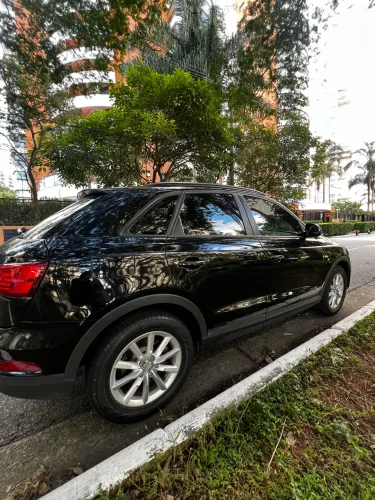 Audi Q3 1.4 TFSI/TFSI Flex S-tronic 5P 2017