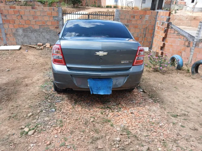 Chevrolet Cobalt LT 1.4 8V Flexpower/econoflex 4P 2012