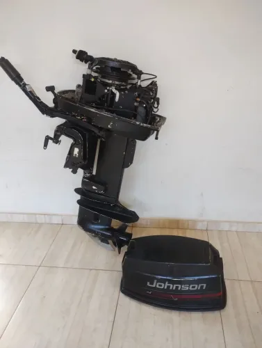 Jhonson 25hp 