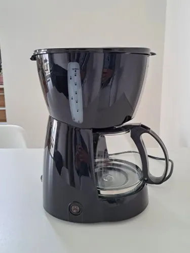 Cafeteira Britânia CP30 Inox - Excelente estado