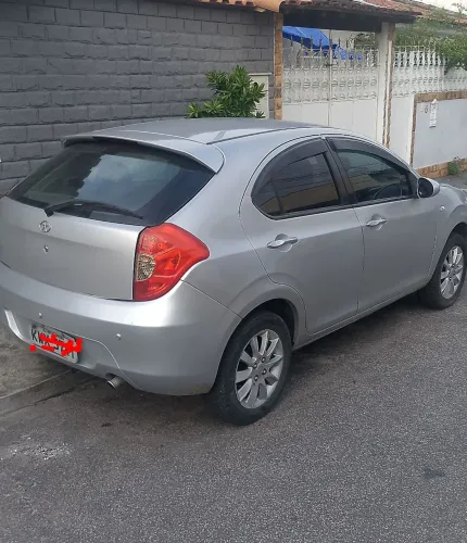 JAC J3 1.4 16V 5P Mec. 2014