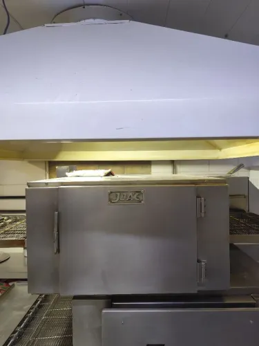 Forno esteira JJAC
