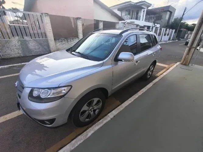 Hyundai Santa Fe GLS 3.5 V6 4X4 Tiptronic 2012