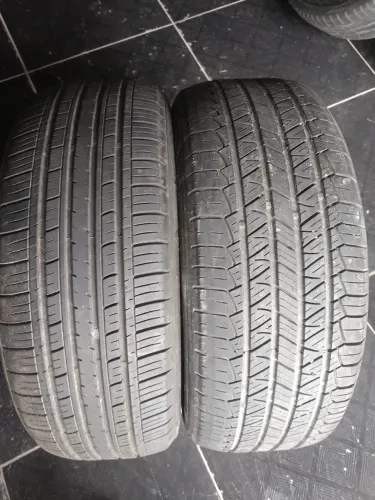 Pneu 18 225/55 R18 variados 