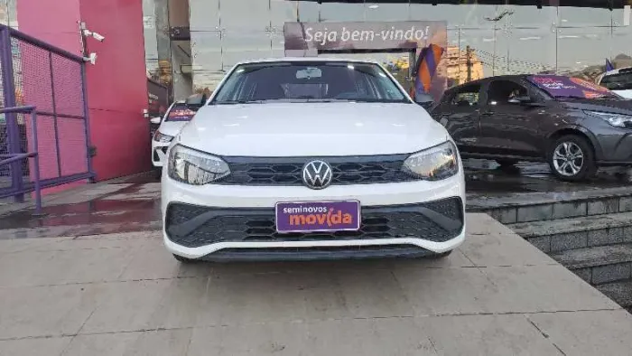 Volkswagen Polo Track 1.0 Flex 12V 5P 2025