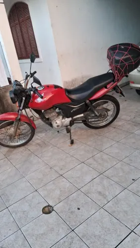Cg125 ks 2013