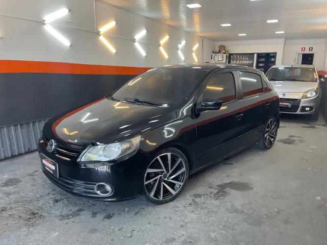 Gol 2012 1.0 Com a 17 ou Original 