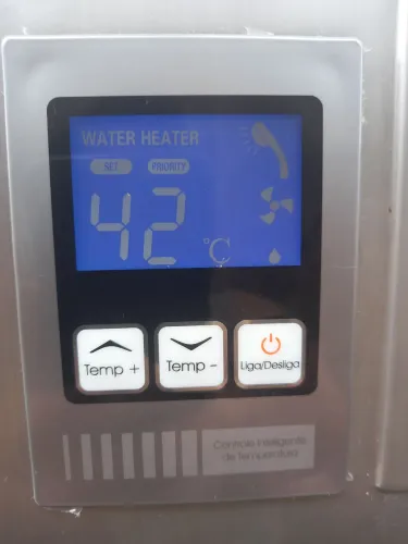Aquecedor komeco 30.litros