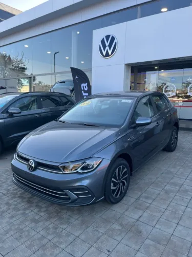 Volkswagen Polo Highline TSI 1.0 Flex 12V Aut. 2026