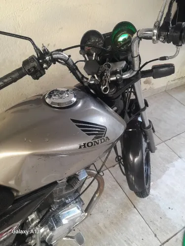 Honda CG 150 Titan KS