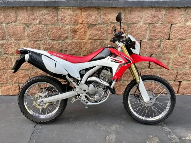 HONDA/CRF 250L - ANO 2013