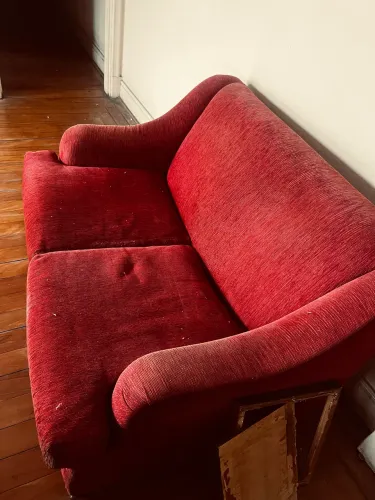 Sofá 2 lugares