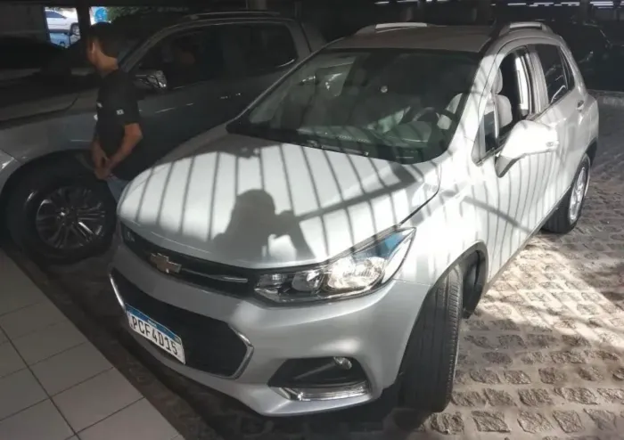 Chevrolet Tracker LT 1.4 Turbo 16V Flex 4X2 Aut. 2018
