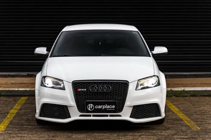 Audi RS3 Sportback 2.5 TFSI Quattro S-tronic 2012