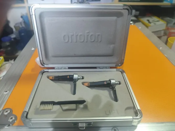 Agulha Ortofon