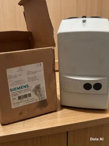 Chave de partida direta 6,3-10A Siemens