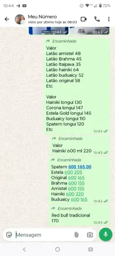 Distribuidora de bebidas