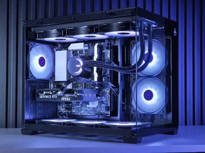 PC Gamer Intel Ultra 5 245KF + RTX 5060 + 16GB DDR5 Novo
