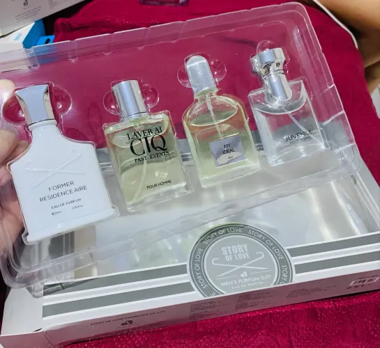 Perfume masculino