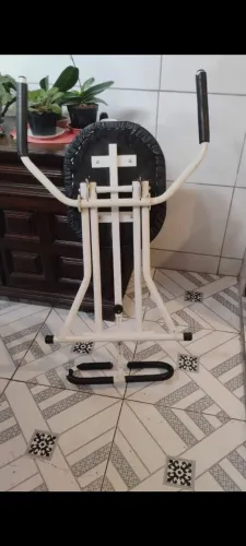 Aparelho de abdominal
