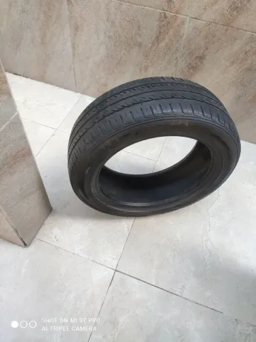 Promoção de pneu 