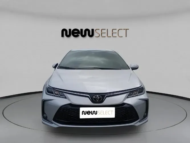 Toyota Corolla 2.0 XEI 16V Flex 4P Automatico 2025
