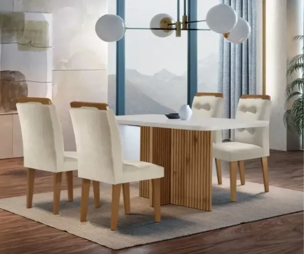Sala de Jantar Alba