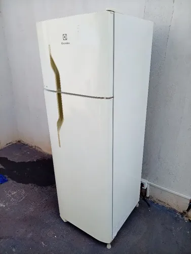 Geladeira Electrolux entrega