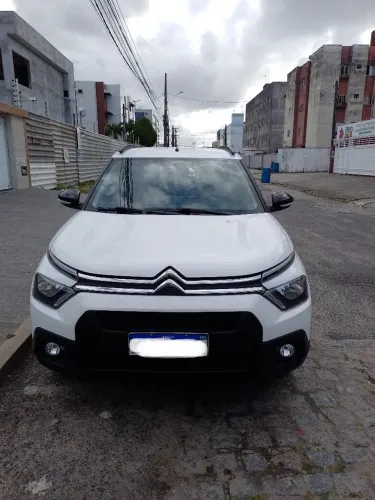 Citroen C3 Feel Pack 1.6 Flex 16V 5P Aut. 2023