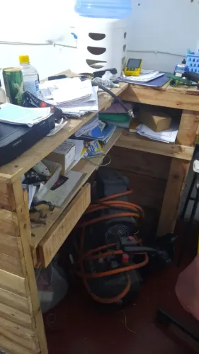 Vendo balcão de palit