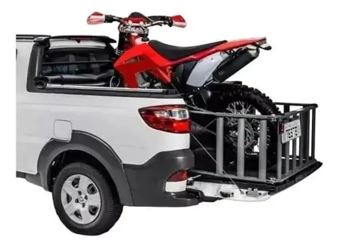 Extensor de caçamba original (Mopar) para Fiat Strada.