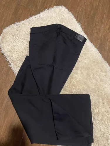 Calça wid leg feminina 