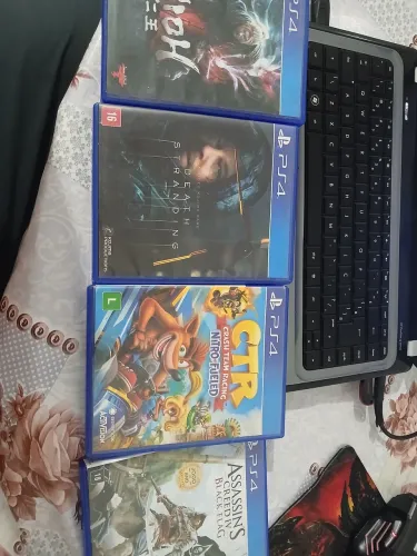 Jogos Ps4