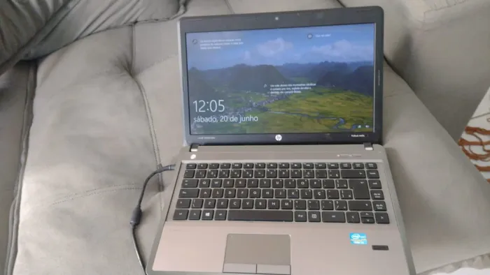 Vende-se Notebook 