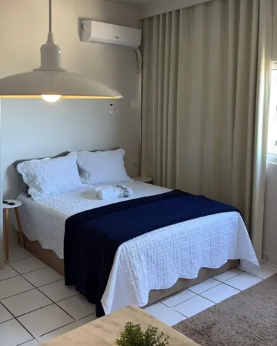 Cama box casal