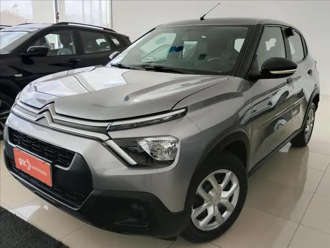 Citroen C3 Live 1.0 Flex 6V 5P Mec. 2023