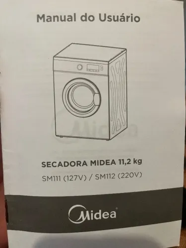 Secadora de roupa