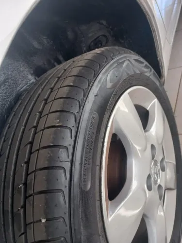 Toyota Corolla XLI 1.6 16V 110cv Aut. 2007
