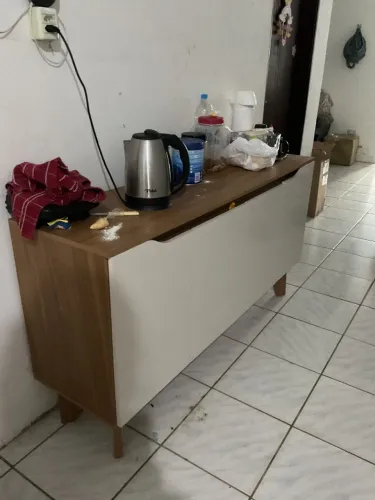 Buffet 4 portas