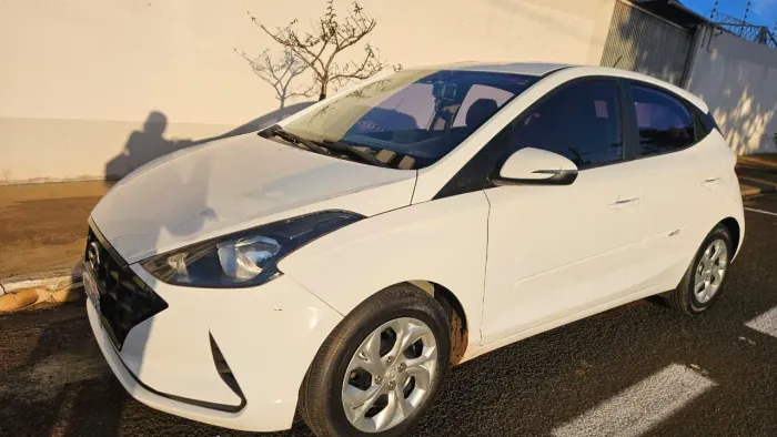 Hyundai HB20 Vision 1.0 Flex 12V MEC 2022