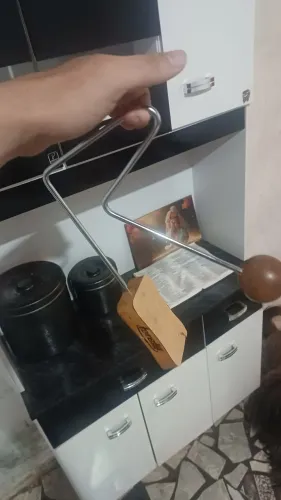 Queixada percussão